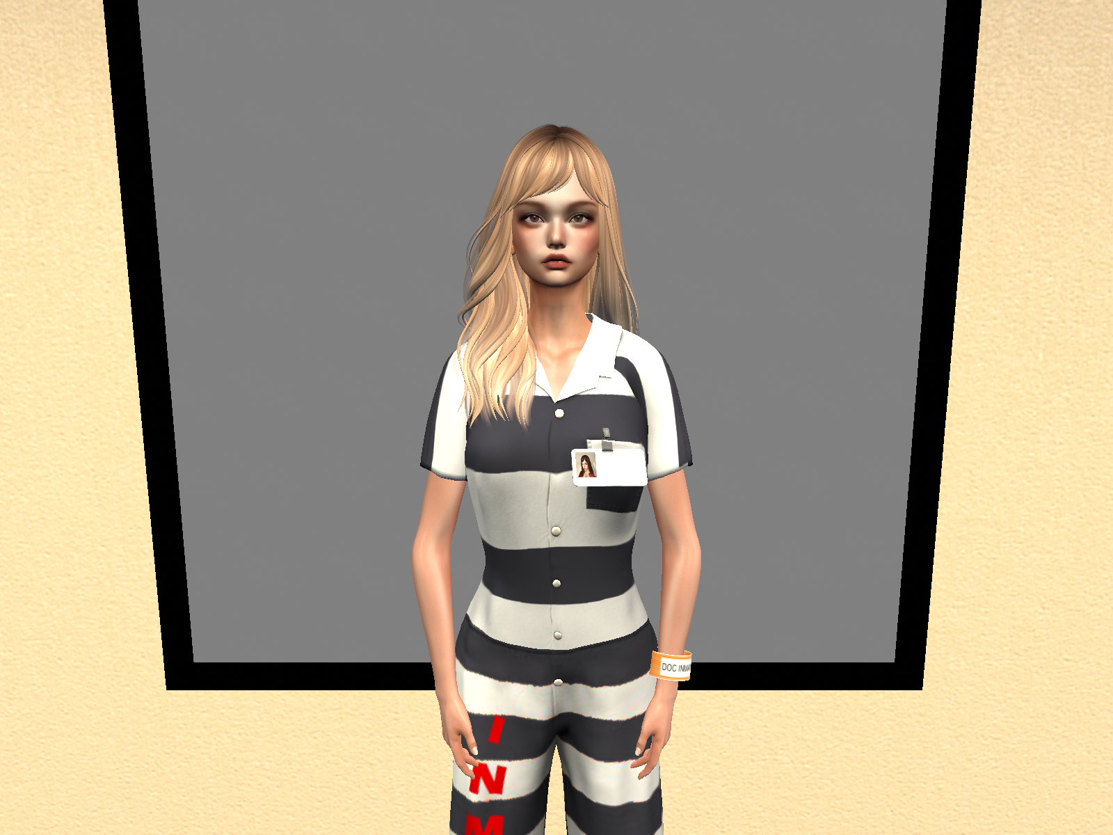 Inmate Photo
