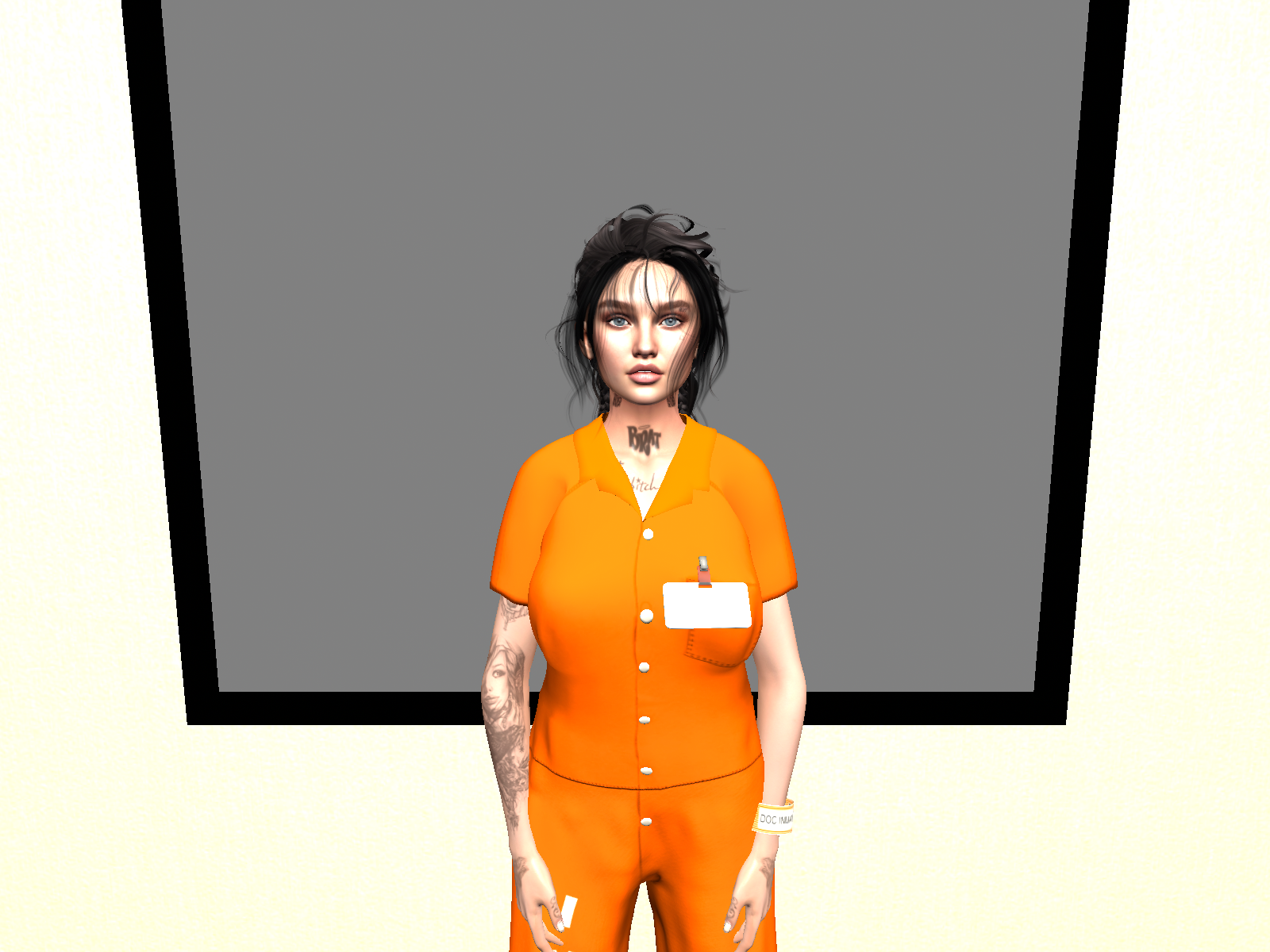 Inmate Photo