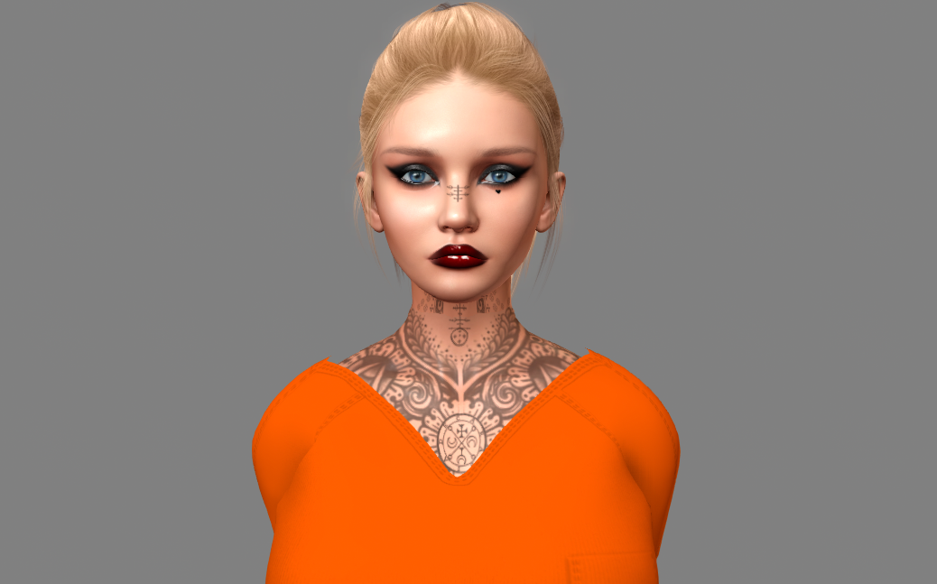 Inmate Photo