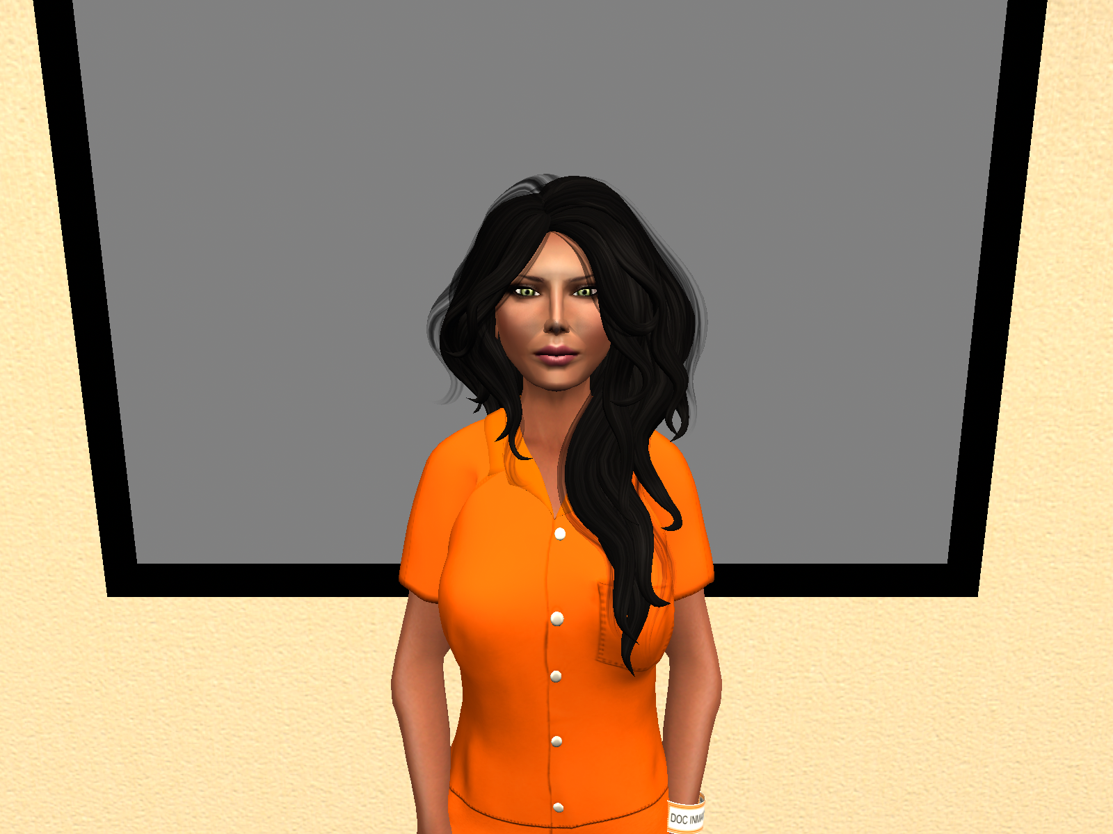 Mugshot of Michelle Dubarry