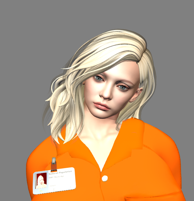 Inmate Photo