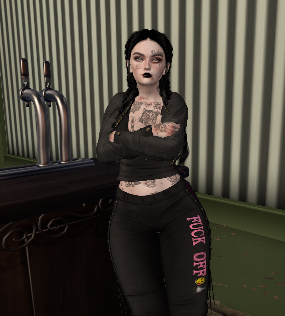 Wanted image for Becky Hoffman